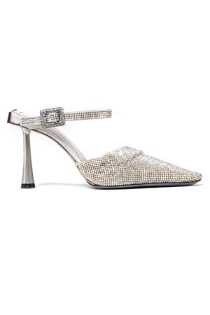 Elena Crystal On Silver BENEDETTA BRUZZICHES | ELENA019